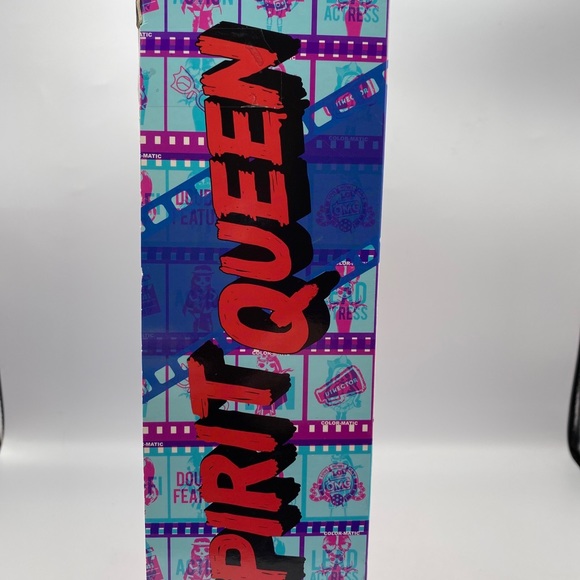 LOL Surprise OMG Movie Magic Spirit Queen Fashion Doll with 25 Surprises - Picture 8 of 11